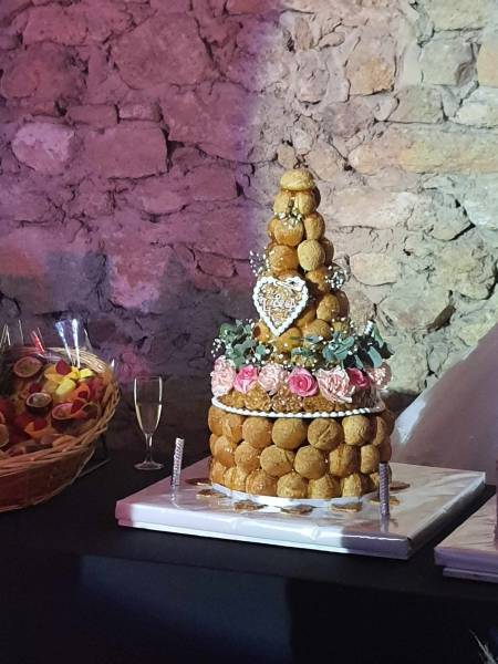 Gâteau d'anniversaire sur mesure au Nutella pour Thibaut sur le thème de harry  Potter , fêter à Miramas - Frangine et chocolat
